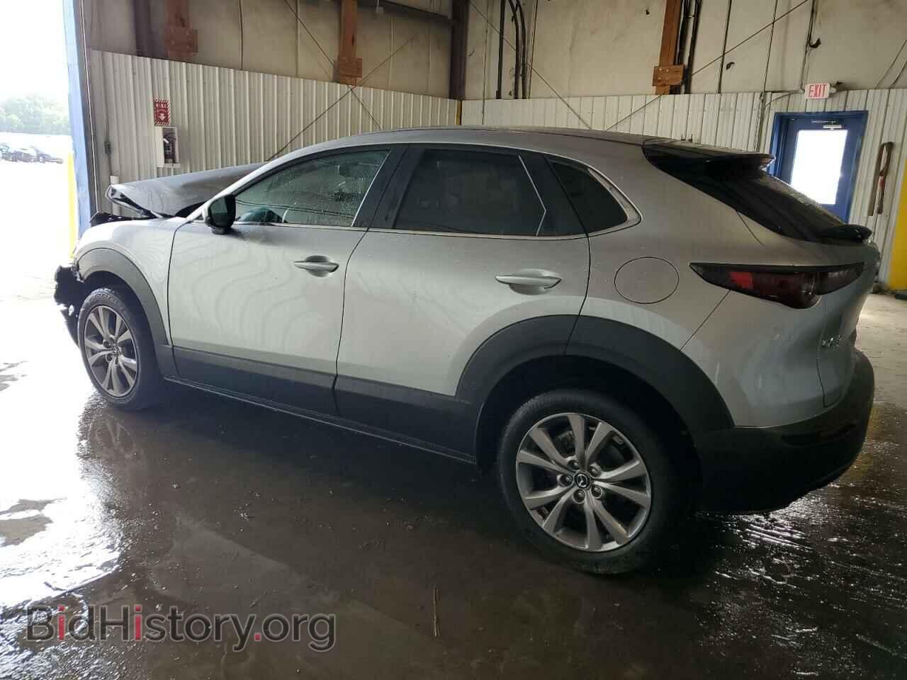 2021 MAZDA CX30 - VIN: 3MVDMBCL7MM216968 - Фото 2