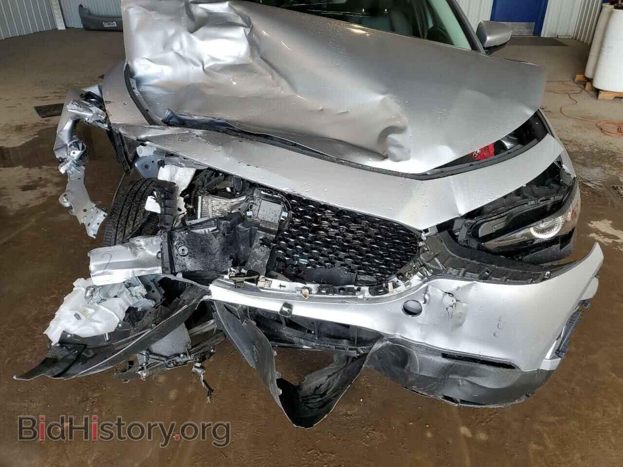 2021 MAZDA CX30 - VIN: 3MVDMBCL7MM216968 - Фото 12