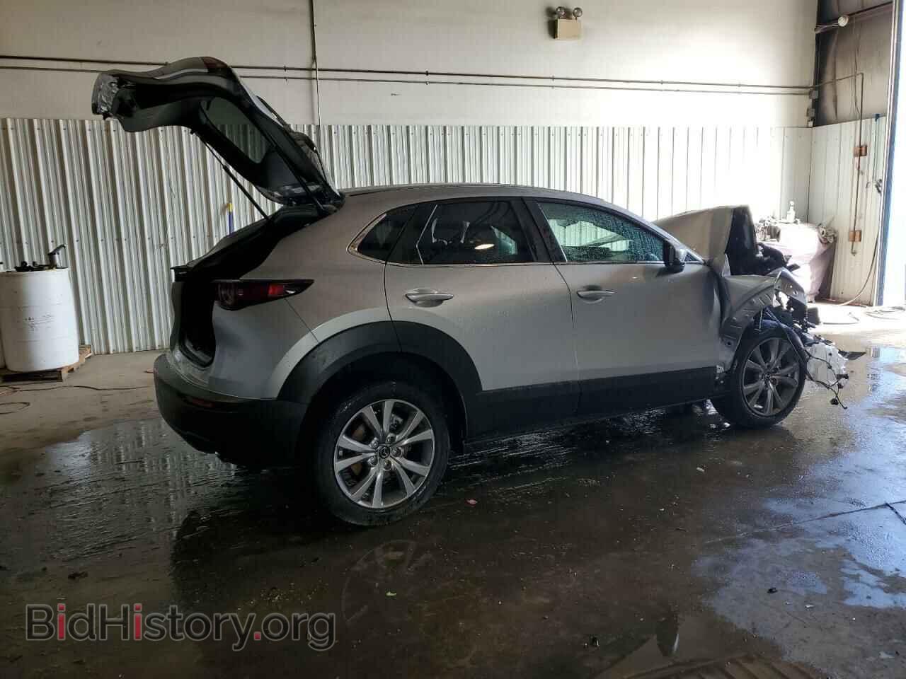 2021 MAZDA CX30 - VIN: 3MVDMBCL7MM216968 - Фото 3
