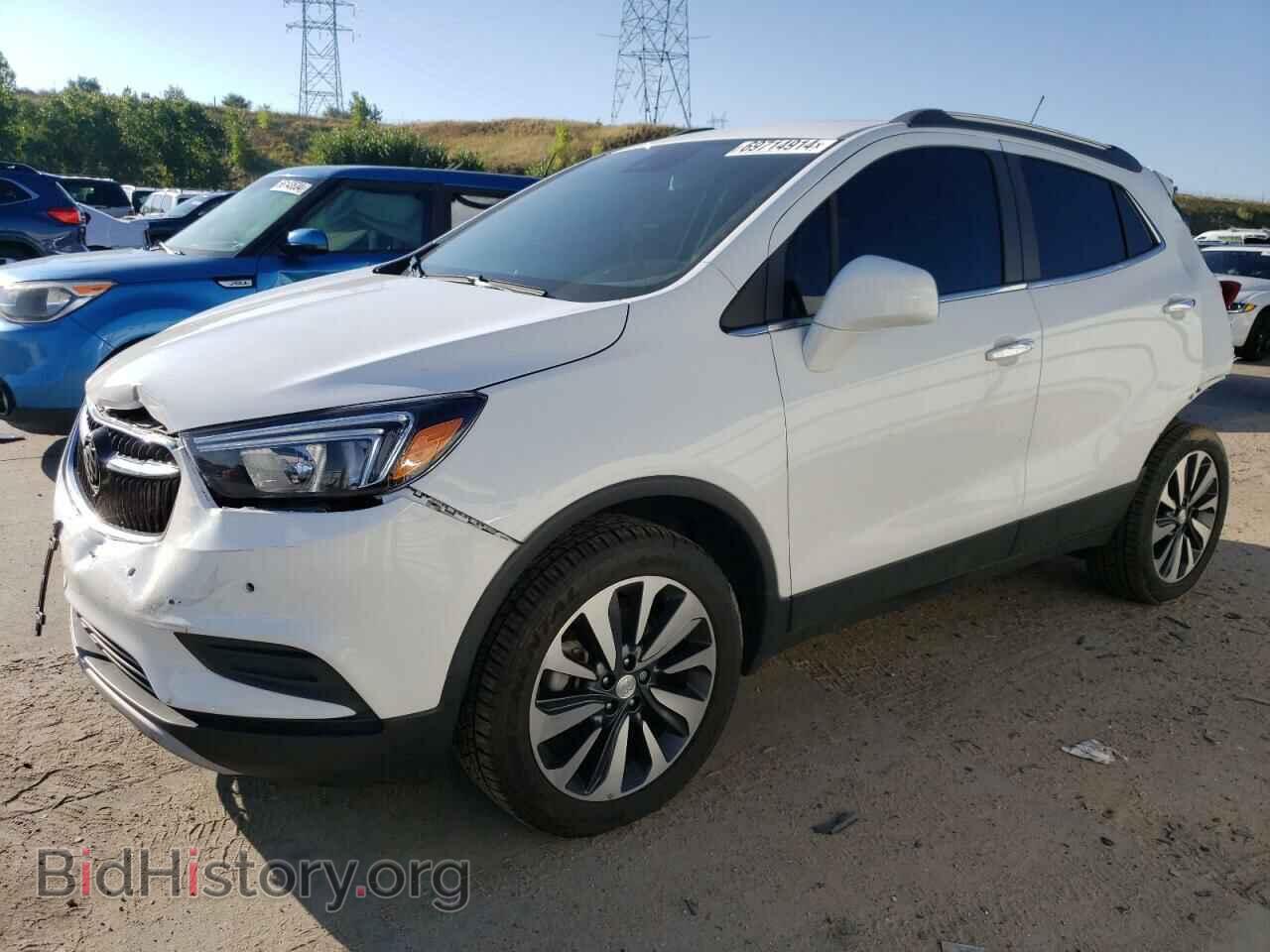 Photo KL4CJESB8MB354634 - BUICK ENCORE 2021