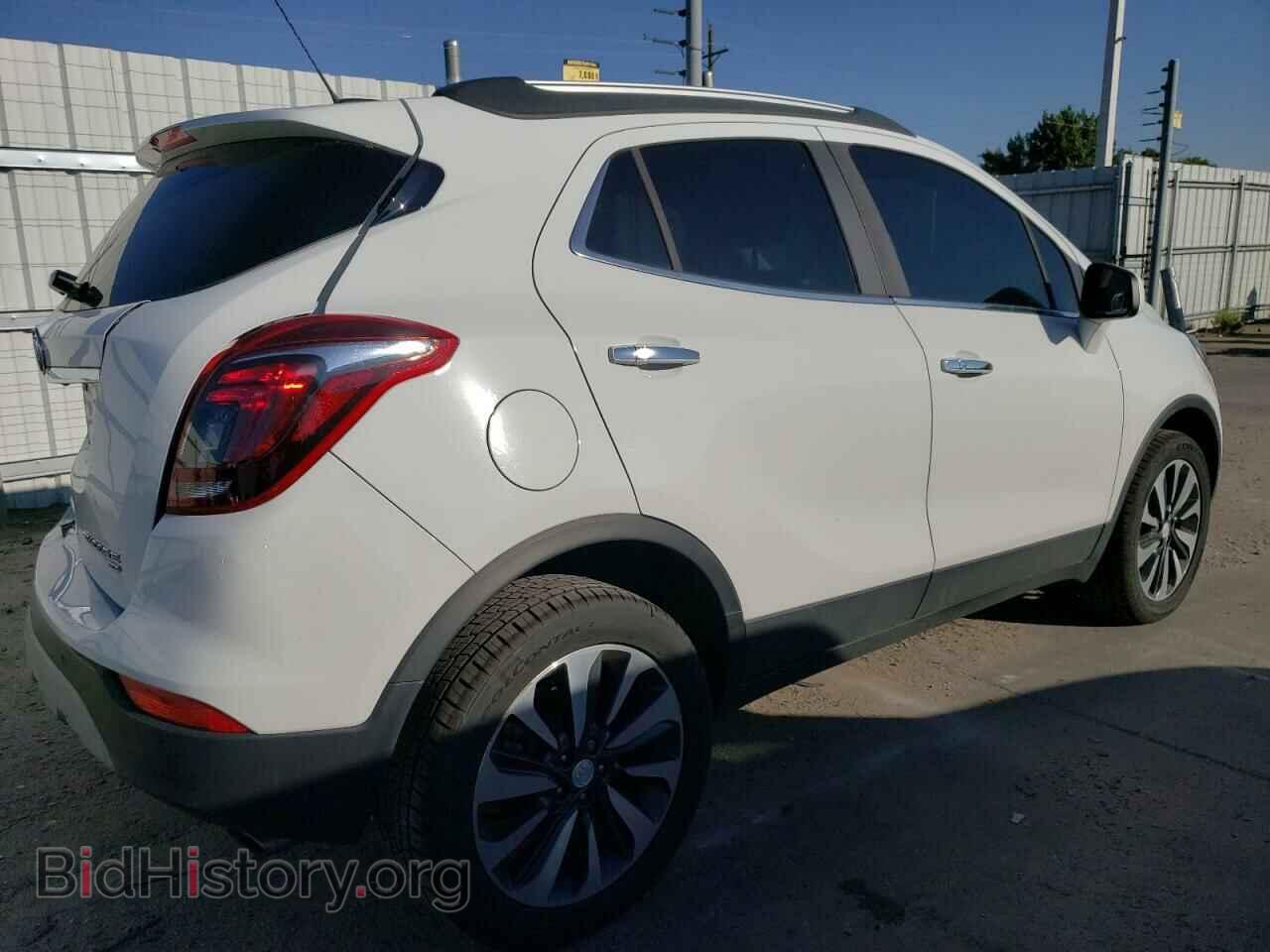 2021 BUICK ENCORE - VIN: KL4CJESB8MB354634 - Photo 3