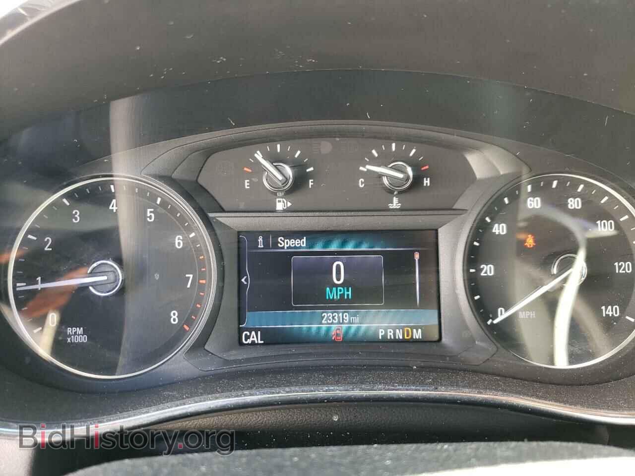 2021 BUICK ENCORE - VIN: KL4CJESB8MB354634 - Photo 9