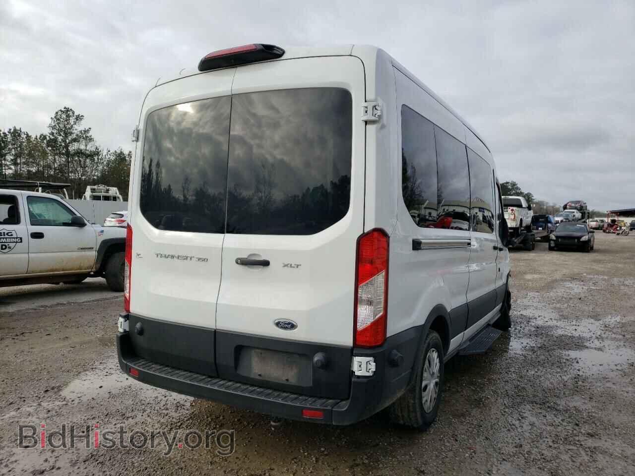 2019 FORD TRANSIT CO - VIN: 1FBZX2CM3KKA36550 - Фото 4
