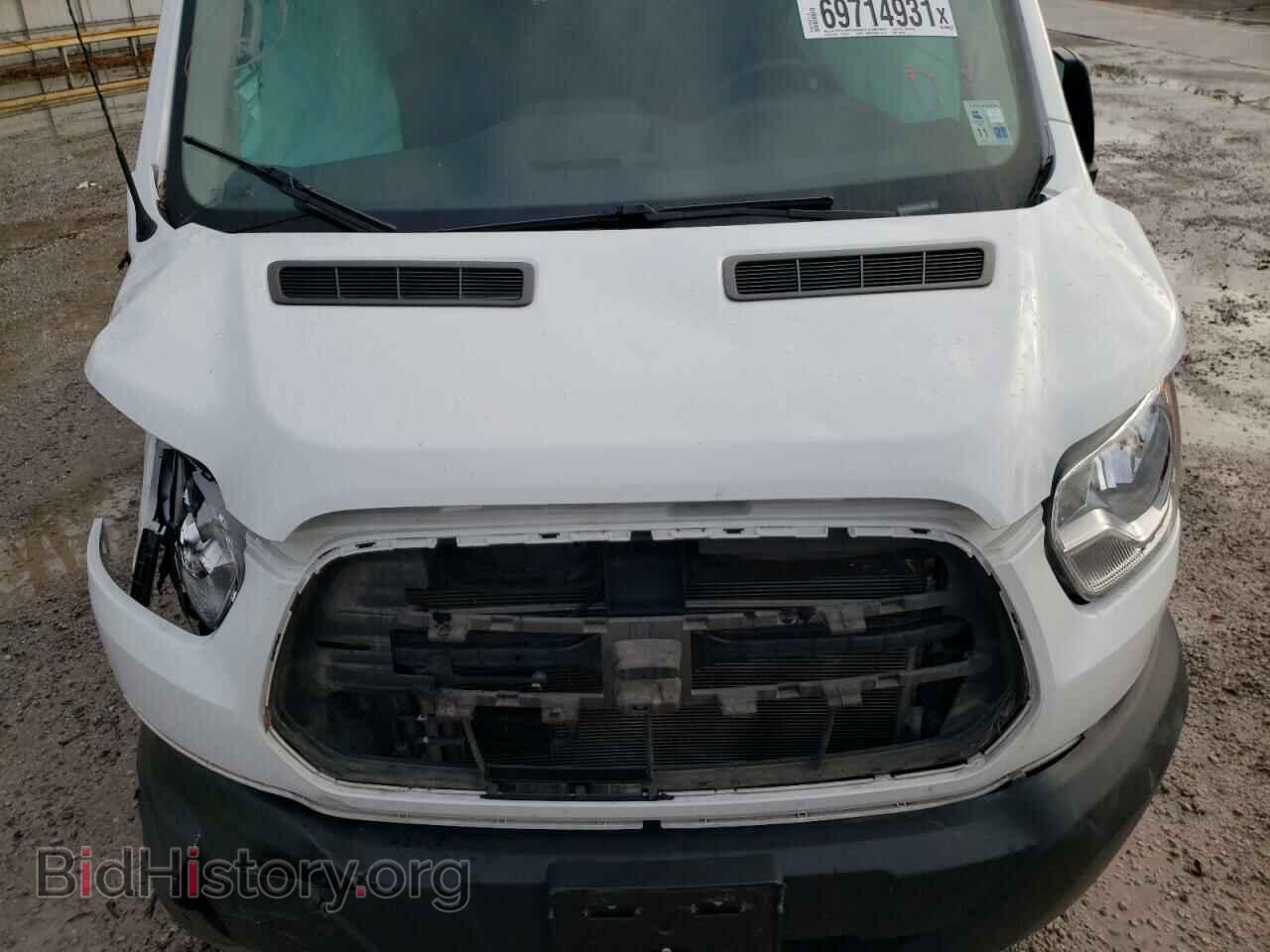 2019 FORD TRANSIT CO - VIN: 1FBZX2CM3KKA36550 - Фото 7