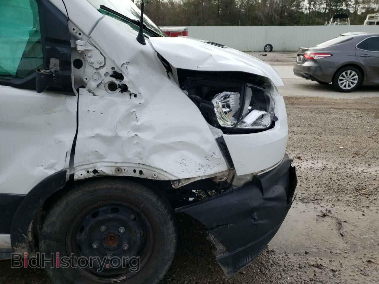 2019 FORD TRANSIT CO - VIN: 1FBZX2CM3KKA36550 - Фото 9