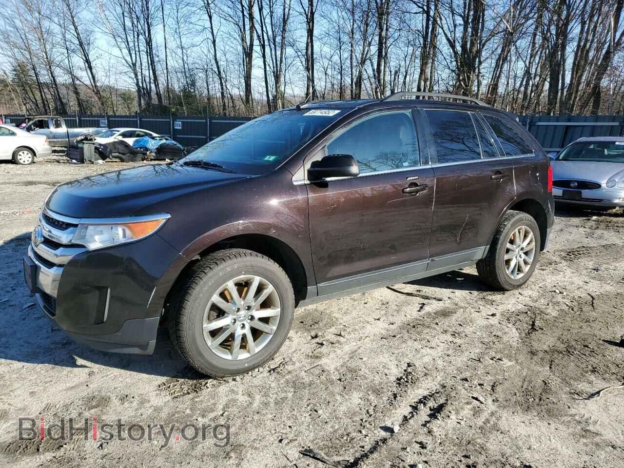 Фотография 2FMDK4KC4DBC46785 - FORD EDGE 2013