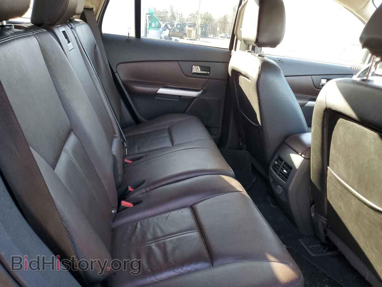 2013 FORD EDGE - VIN: 2FMDK4KC4DBC46785 - Фото 11