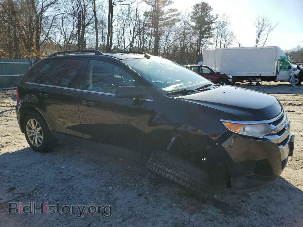 2013 FORD EDGE - VIN: 2FMDK4KC4DBC46785 - Фото 4