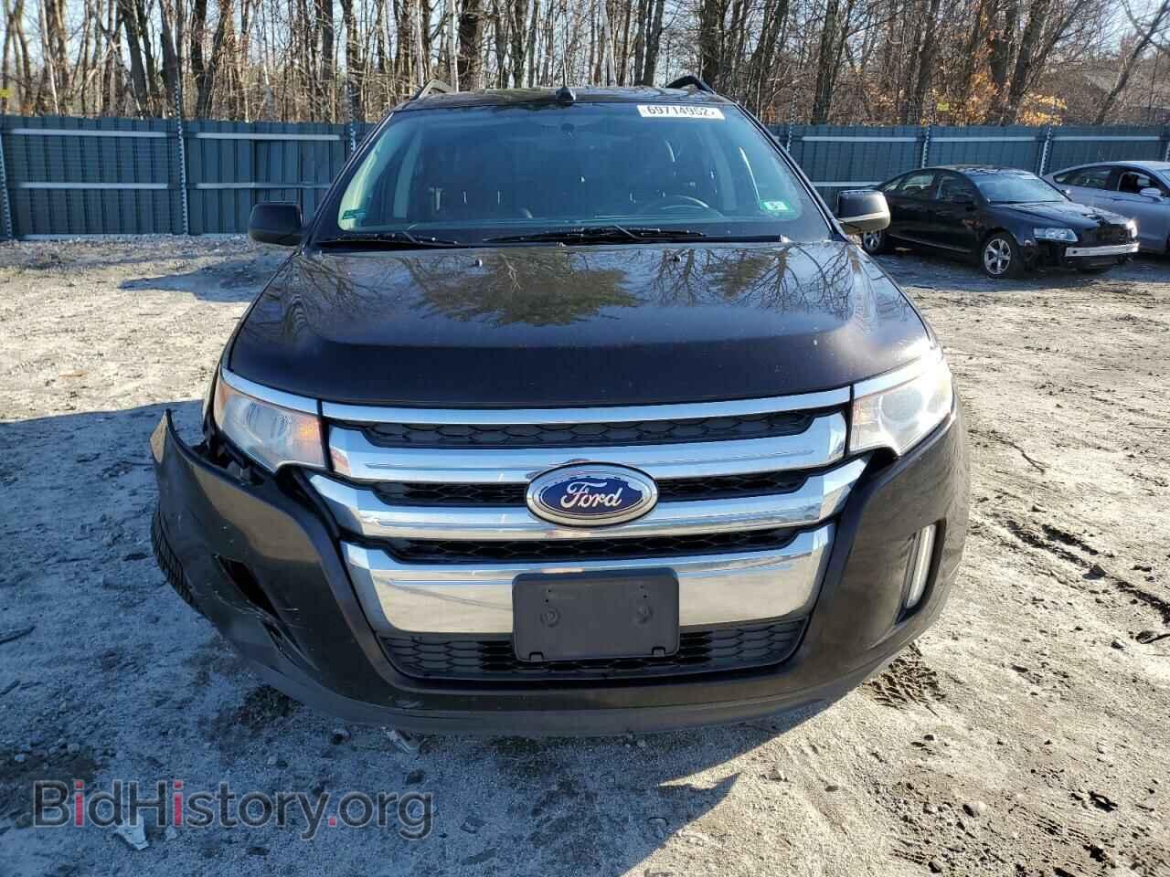2013 FORD EDGE - VIN: 2FMDK4KC4DBC46785 - Фото 5