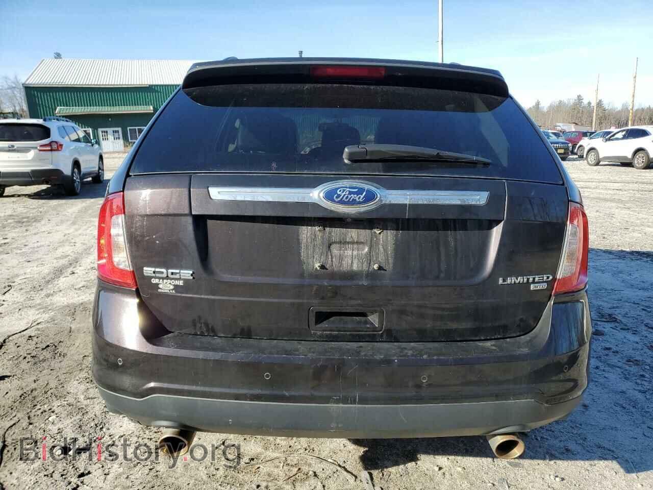 2013 FORD EDGE - VIN: 2FMDK4KC4DBC46785 - Фото 6
