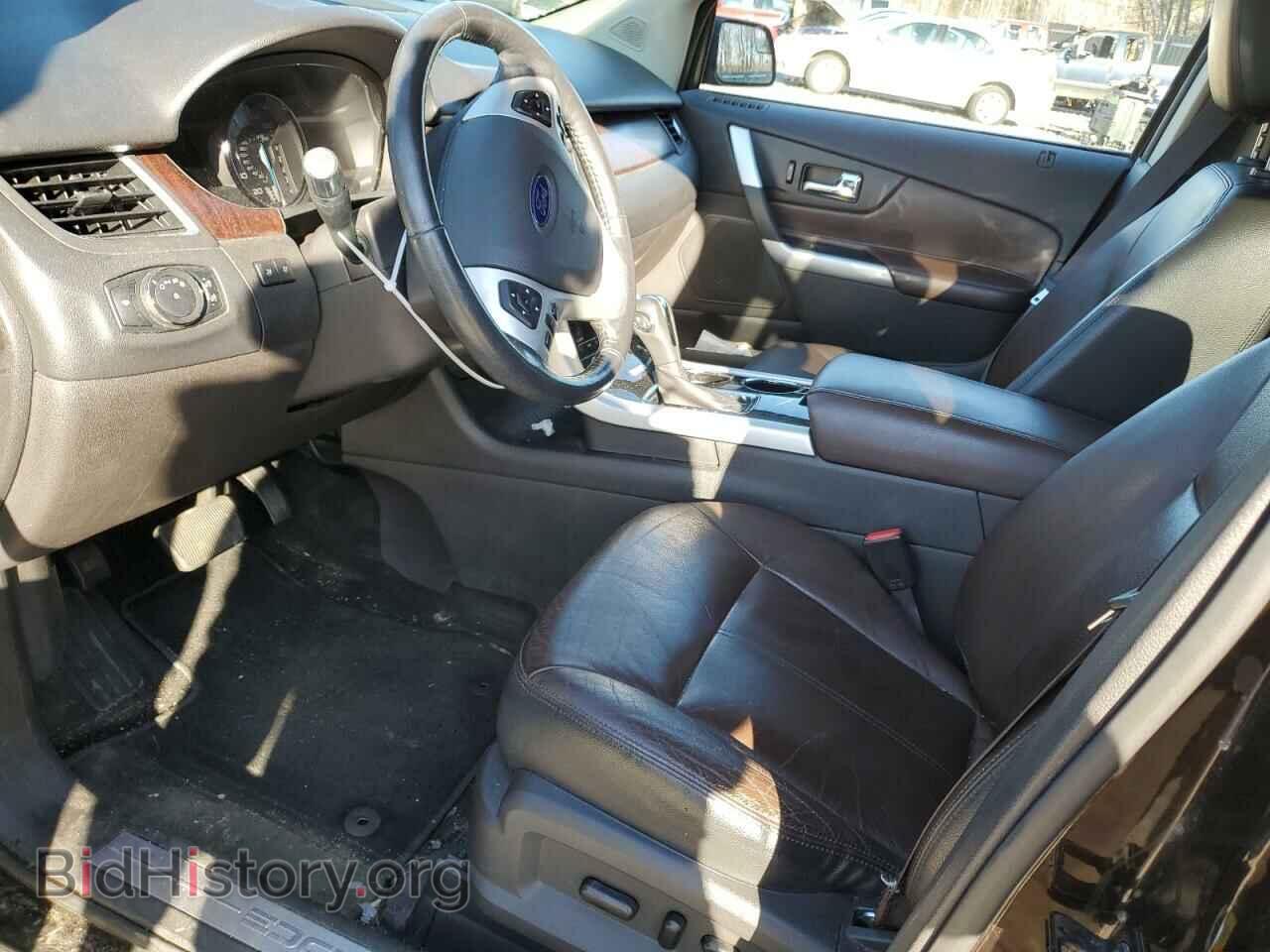 2013 FORD EDGE - VIN: 2FMDK4KC4DBC46785 - Фото 7