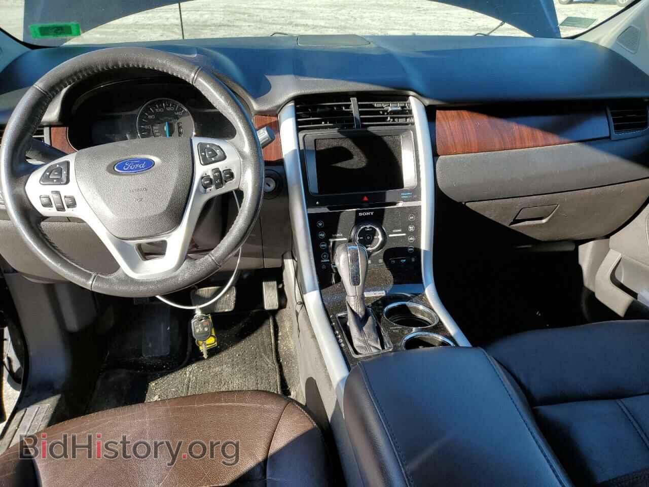 2013 FORD EDGE - VIN: 2FMDK4KC4DBC46785 - Фото 8