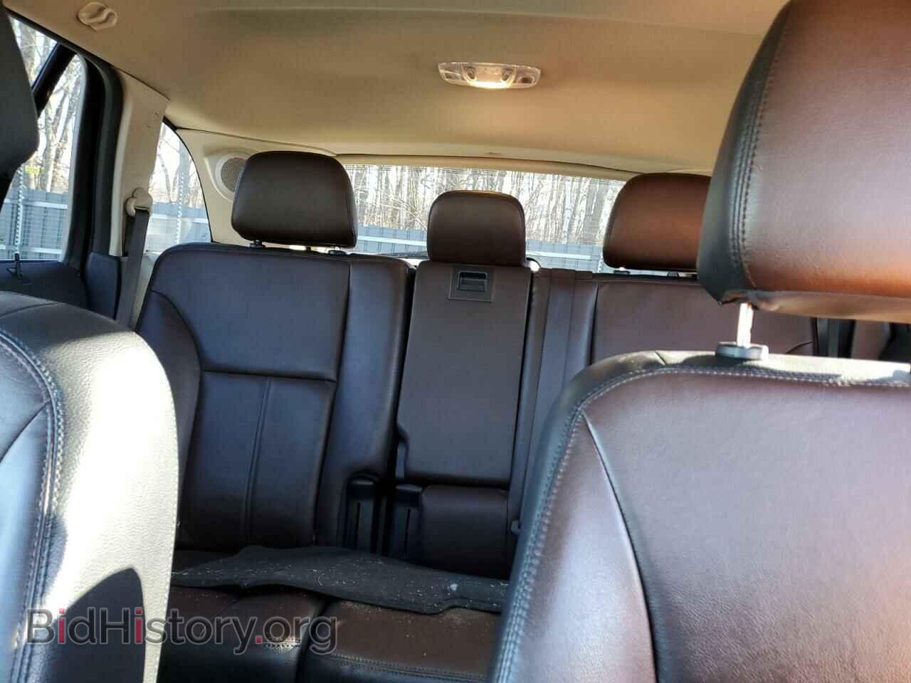 2013 FORD EDGE - VIN: 2FMDK4KC4DBC46785 - Фото 10