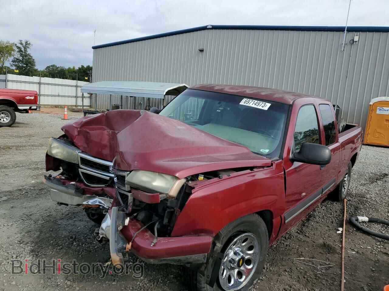 Фотография 1GCEC19V66Z162978 - CHEVROLET ALL Models 2006