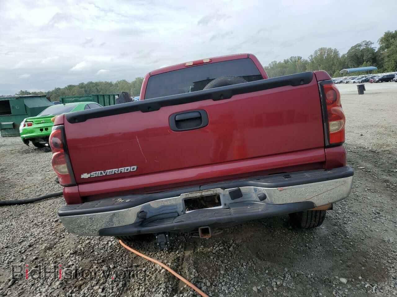 2006 CHEVROLET ALL Models - VIN: 1GCEC19V66Z162978 - Фото 6