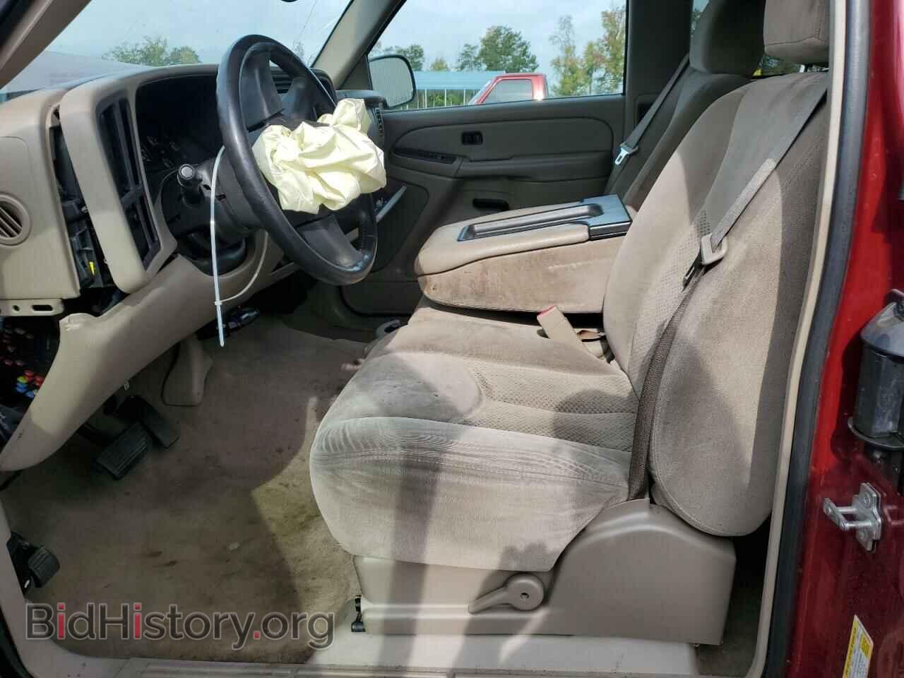 2006 CHEVROLET ALL Models - VIN: 1GCEC19V66Z162978 - Фото 7