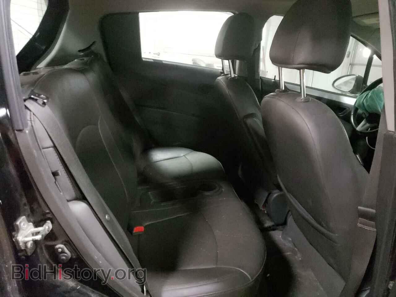 2013 CHEVROLET SPARK - VIN: KL8CF6S91DC506685 - Фото 10
