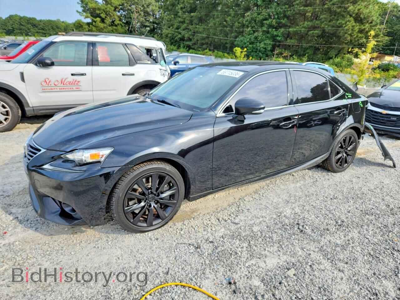 Photo JTHBA1D24G5006144 - LEXUS IS 2016