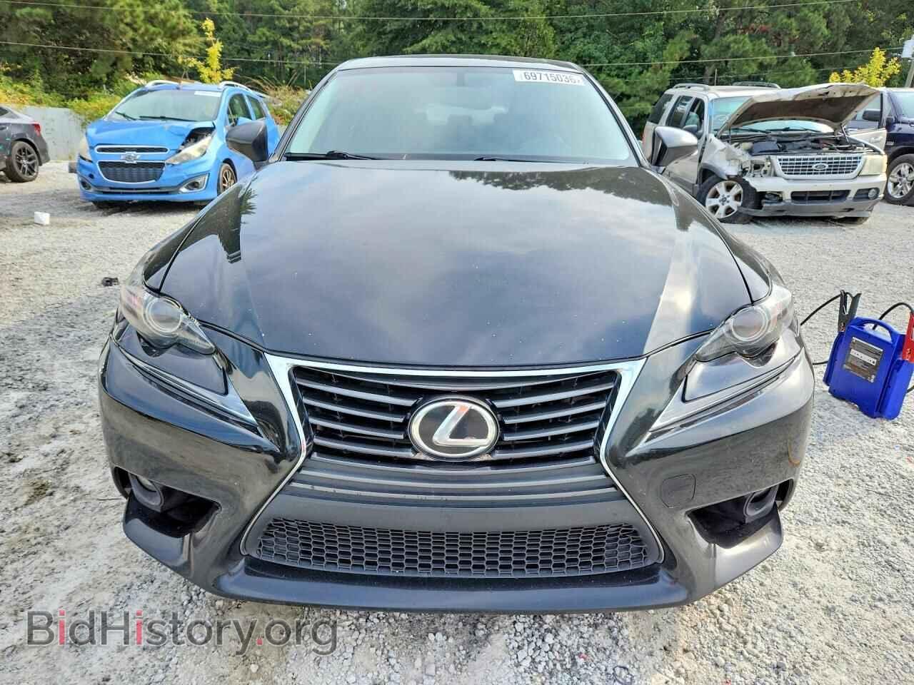 2016 LEXUS IS - VIN: JTHBA1D24G5006144 - Photo 5