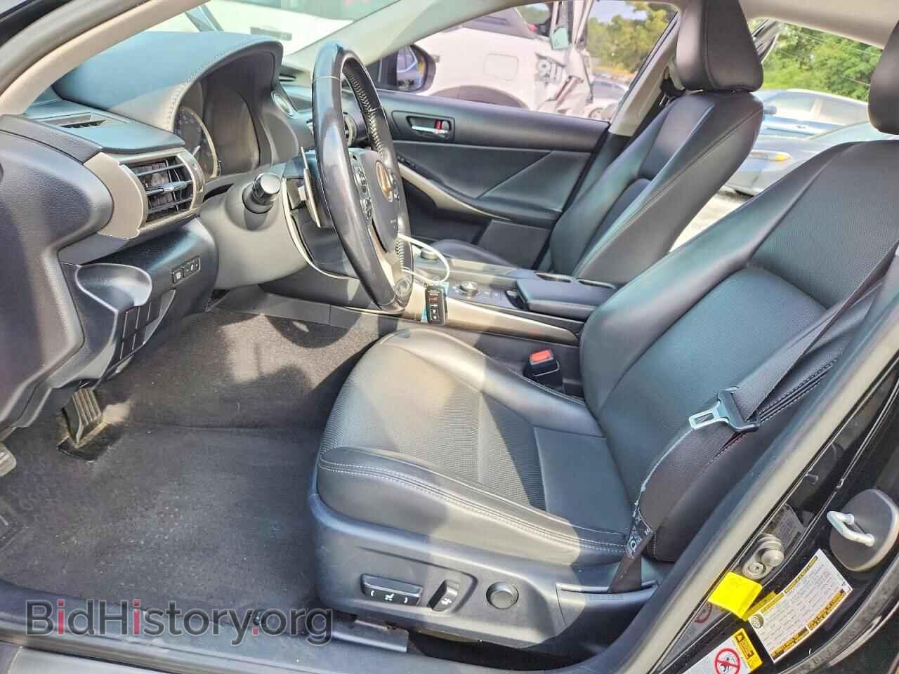 2016 LEXUS IS - VIN: JTHBA1D24G5006144 - Photo 7
