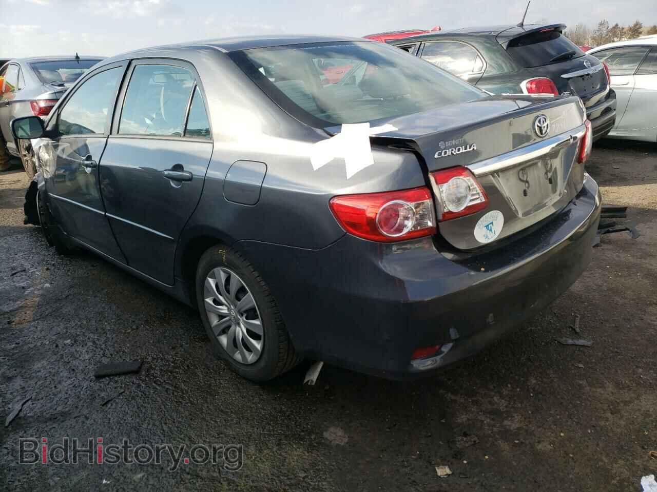 2012 TOYOTA COROLLA - VIN: 2T1BU4EE7CC862912 - Фото 3