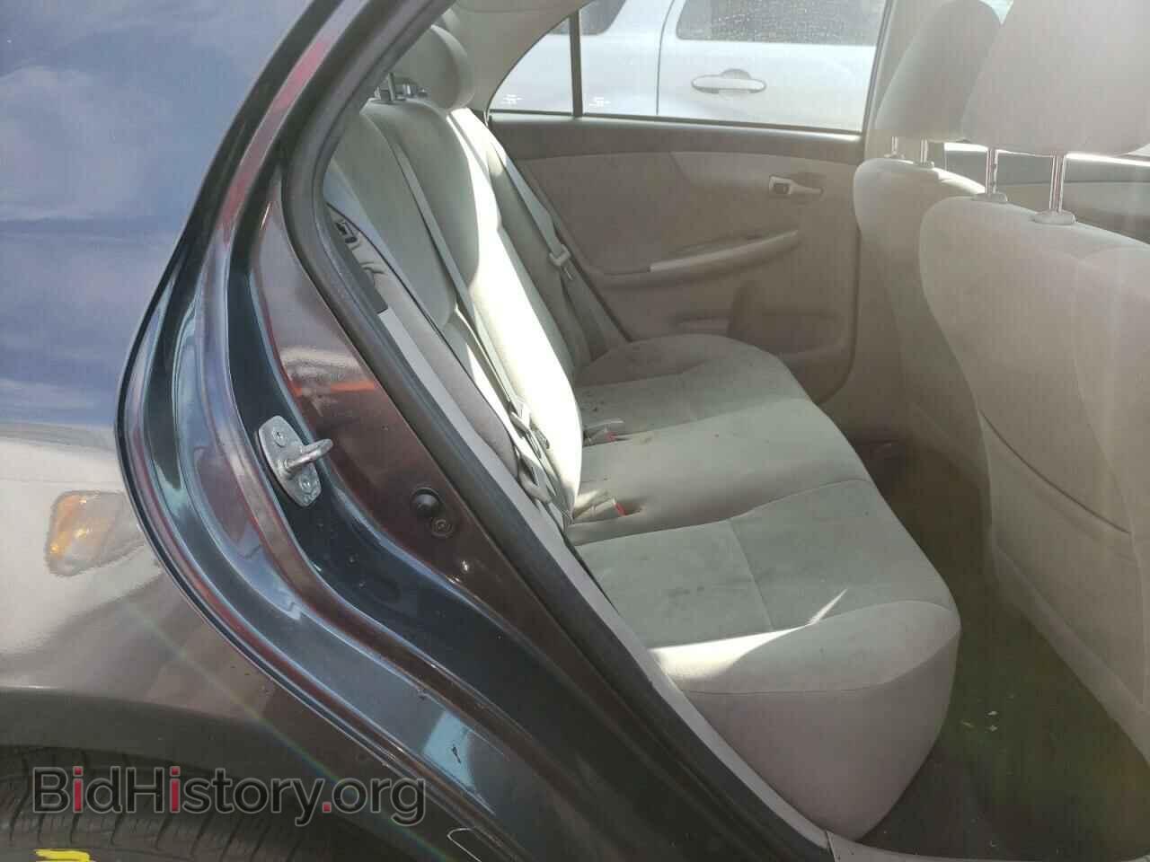 2012 TOYOTA COROLLA - VIN: 2T1BU4EE7CC862912 - Фото 6