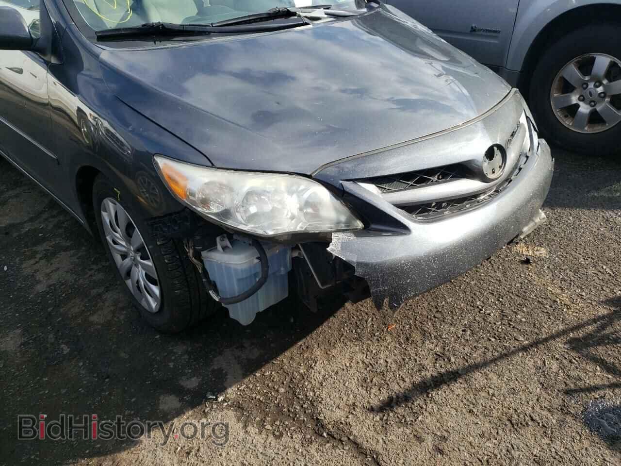 2012 TOYOTA COROLLA - VIN: 2T1BU4EE7CC862912 - Фото 9