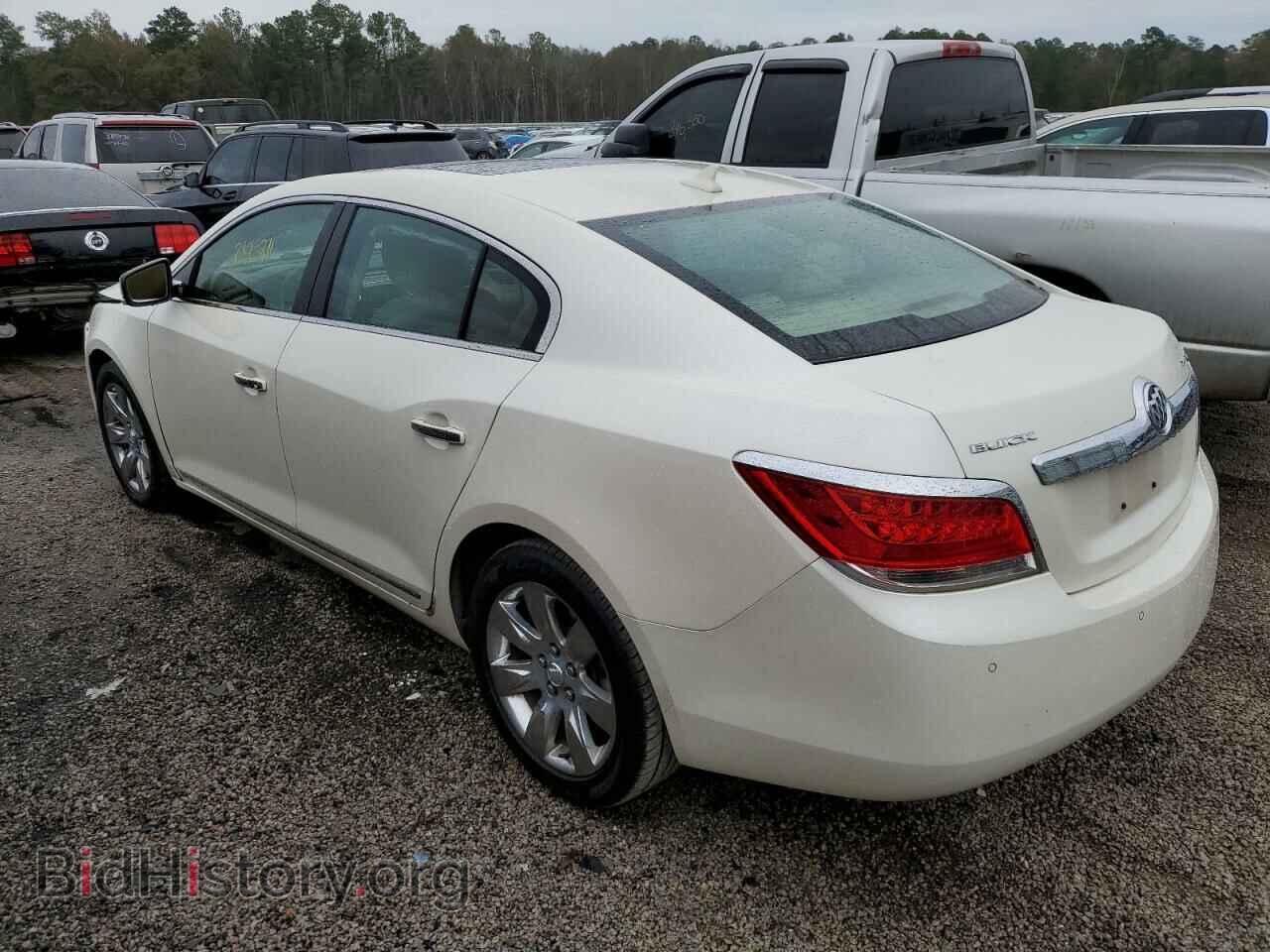 2011 BUICK LACROSSE - VIN: 1G4GC5ED1BF378628 - Фото 2