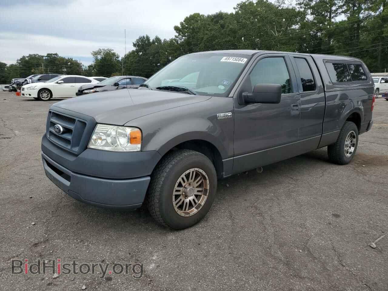 Фотография 1FTRX12W08FB41749 - FORD All Models 2008