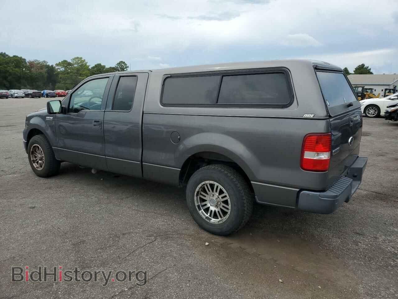 2008 FORD All Models - VIN: 1FTRX12W08FB41749 - Фото 2