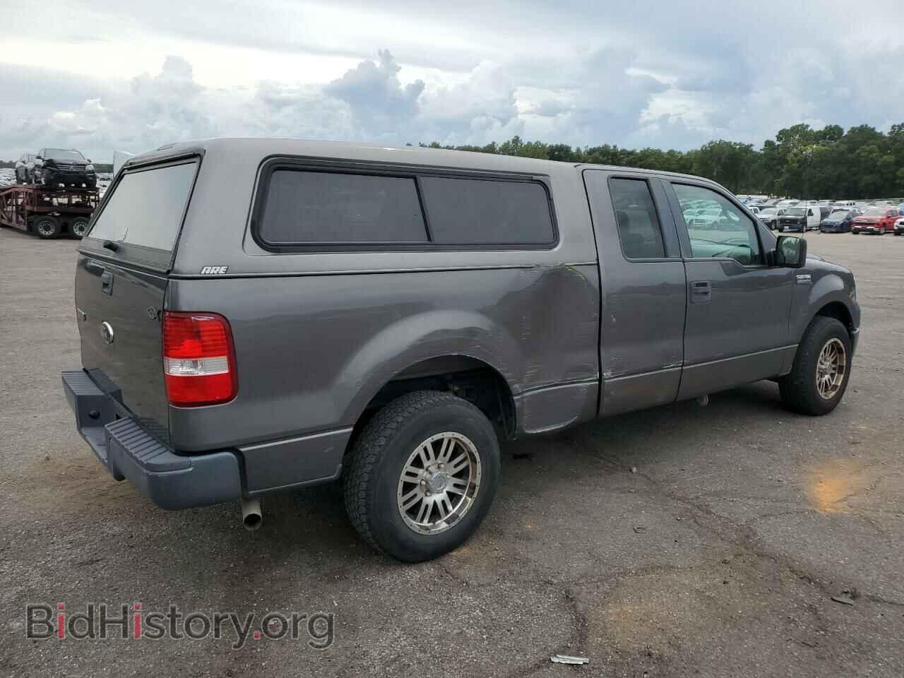2008 FORD All Models - VIN: 1FTRX12W08FB41749 - Фото 3