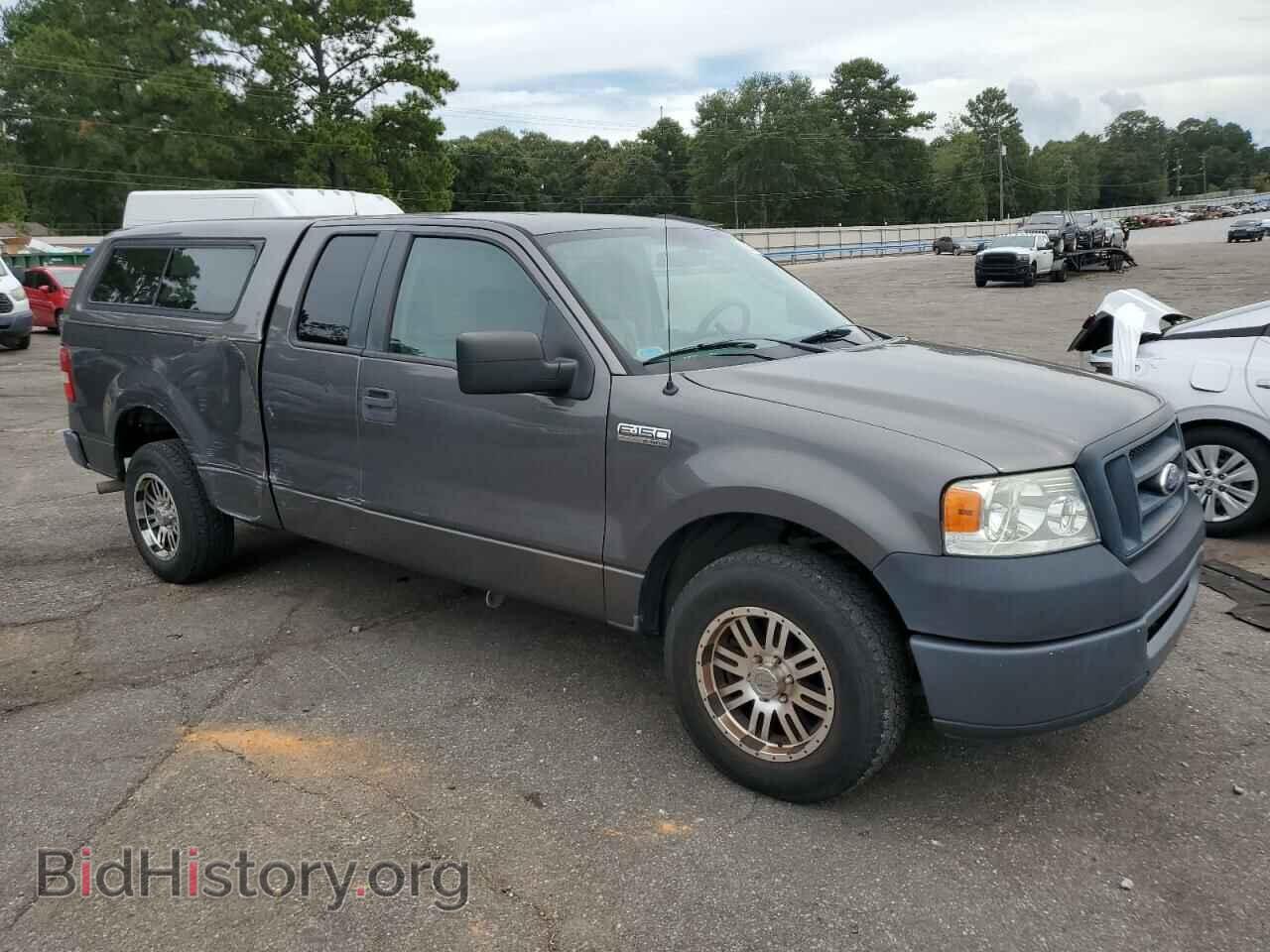 2008 FORD All Models - VIN: 1FTRX12W08FB41749 - Фото 4