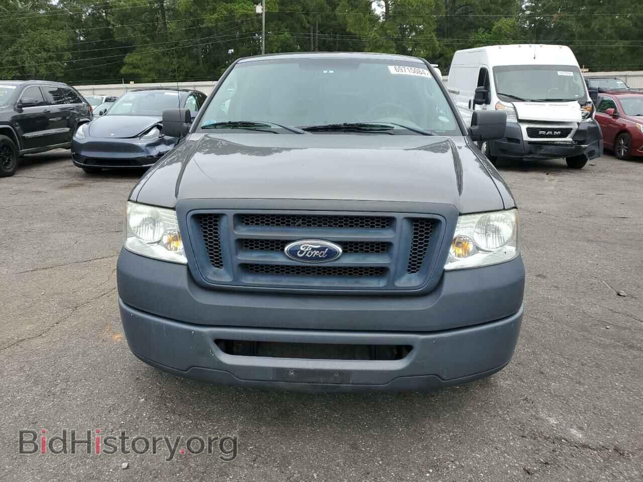 2008 FORD All Models - VIN: 1FTRX12W08FB41749 - Фото 5