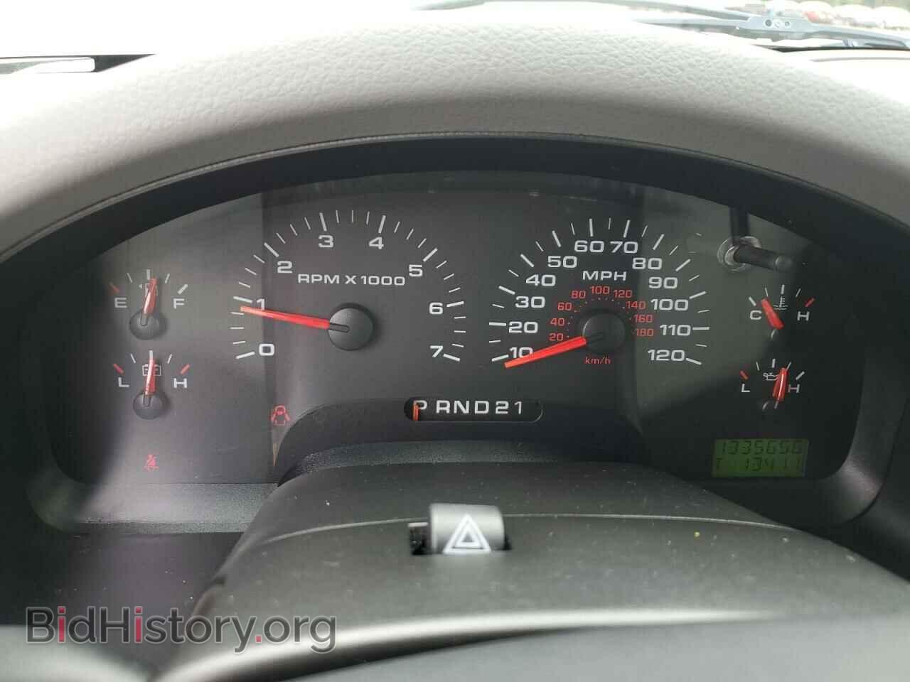 2008 FORD All Models - VIN: 1FTRX12W08FB41749 - Фото 9