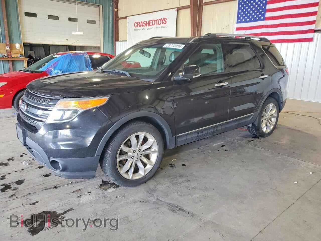 Фотография 1FM5K8F8XDGC14028 - FORD EXPLORER 2013
