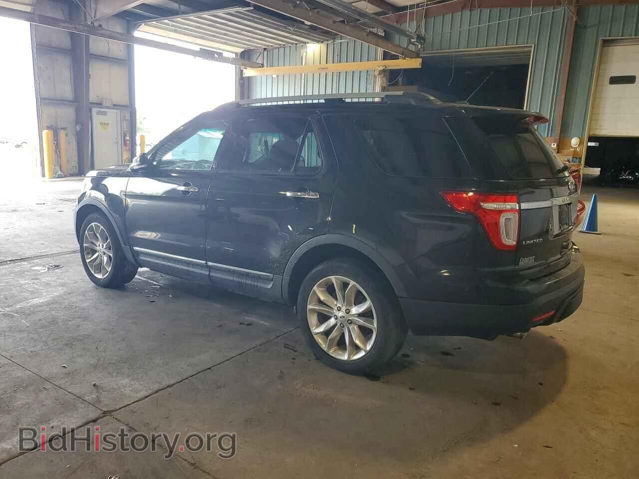 2013 FORD EXPLORER - VIN: 1FM5K8F8XDGC14028 - Photo 2
