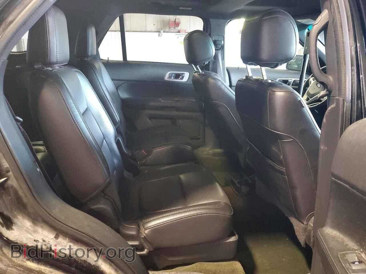 2013 FORD EXPLORER - VIN: 1FM5K8F8XDGC14028 - Photo 11