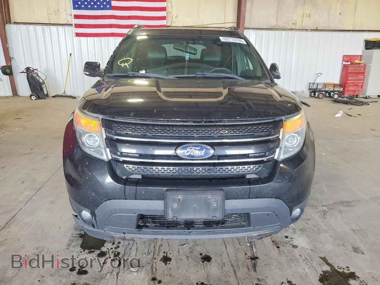 2013 FORD EXPLORER - VIN: 1FM5K8F8XDGC14028 - Photo 5