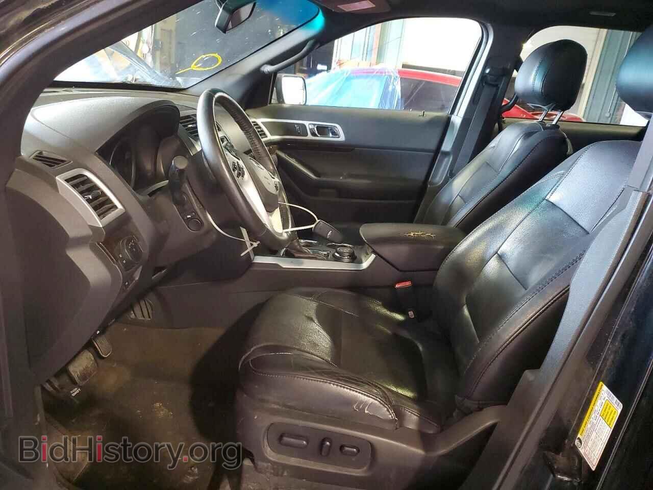 2013 FORD EXPLORER - VIN: 1FM5K8F8XDGC14028 - Photo 7