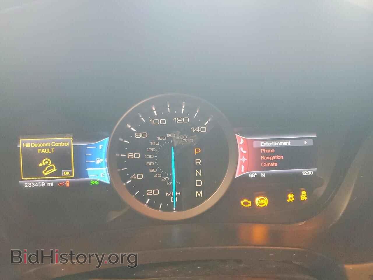 2013 FORD EXPLORER - VIN: 1FM5K8F8XDGC14028 - Photo 9