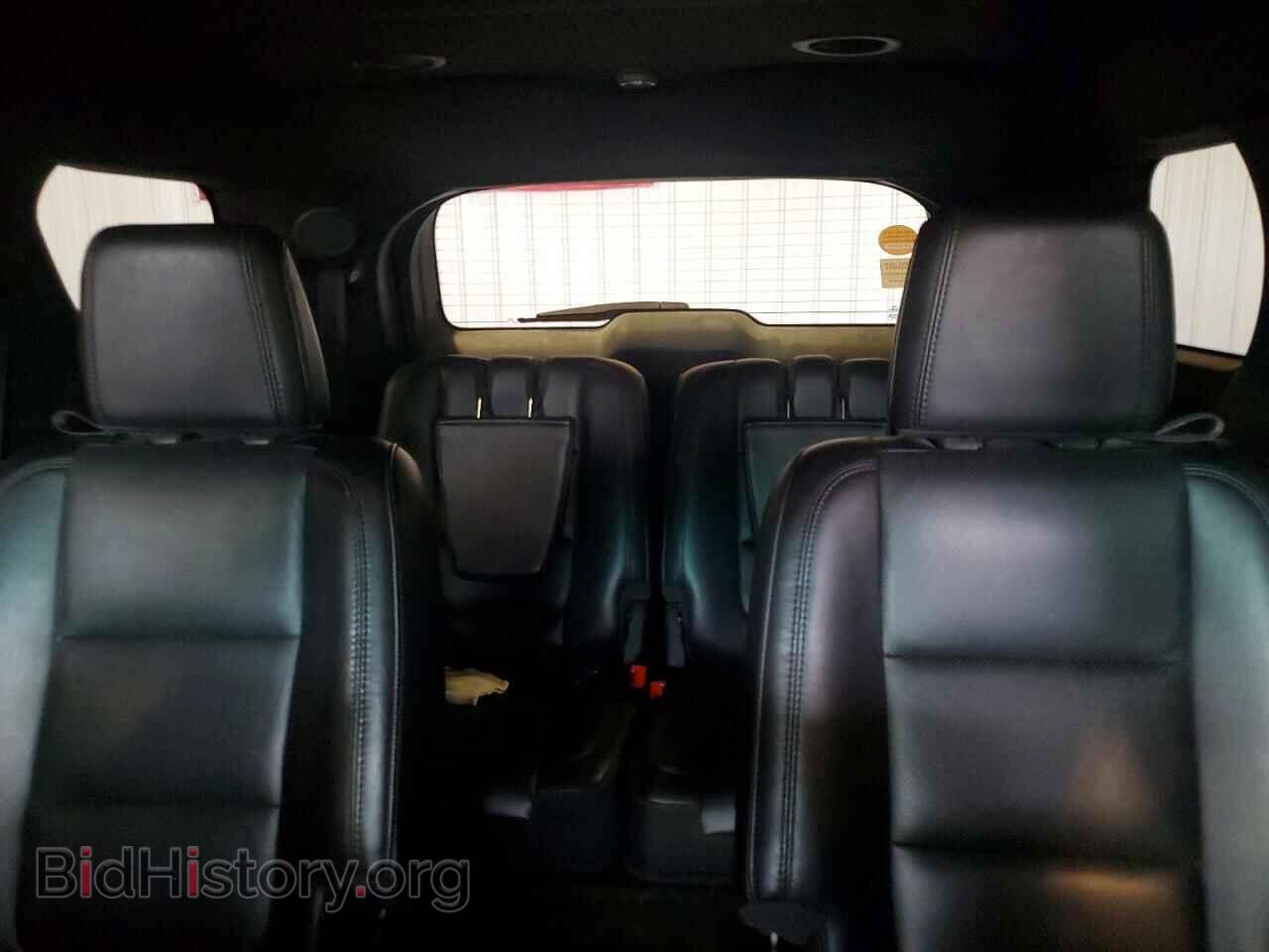 2013 FORD EXPLORER - VIN: 1FM5K8F8XDGC14028 - Photo 10