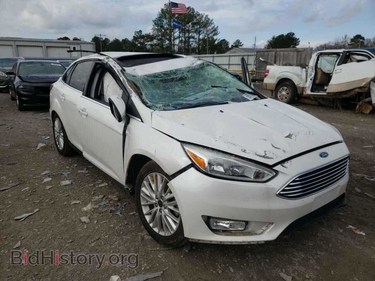 Фотография 1FADP3J22HL260401 - FORD FOCUS 2017