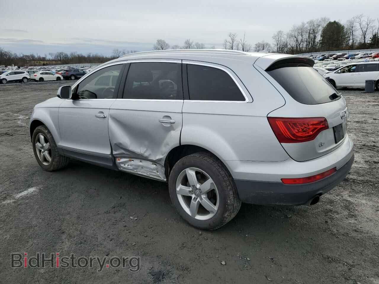 2013 AUDI Q7 - VIN: WA1LGBFE3DD004835 - Фото 2