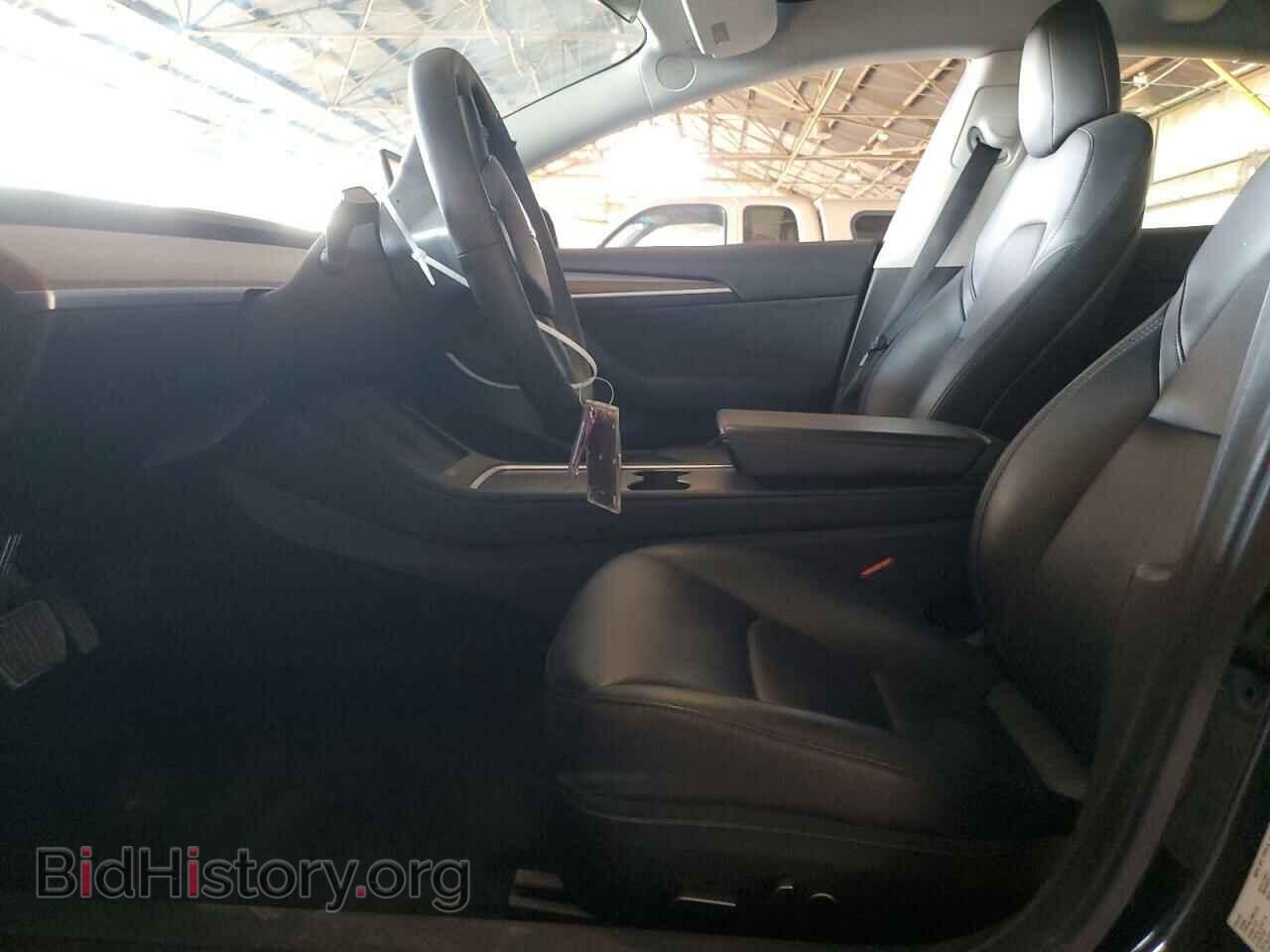 2022 TESLA MODEL 3 - VIN: 5YJ3E1EA0NF289282 - Photo 7