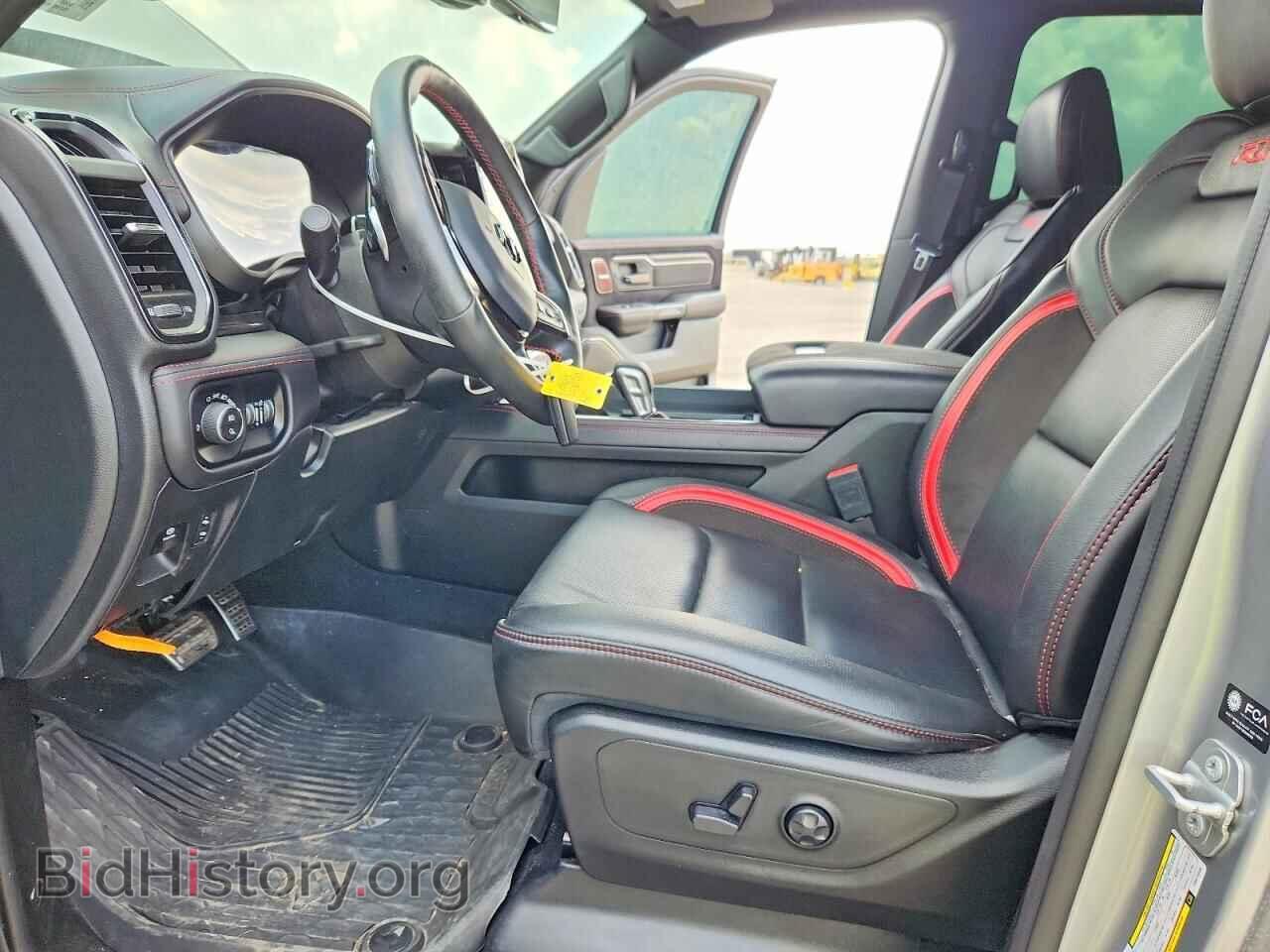 2025 RAM 1500 - VIN: 1C6SRFUP5SN573434 - Фото 7