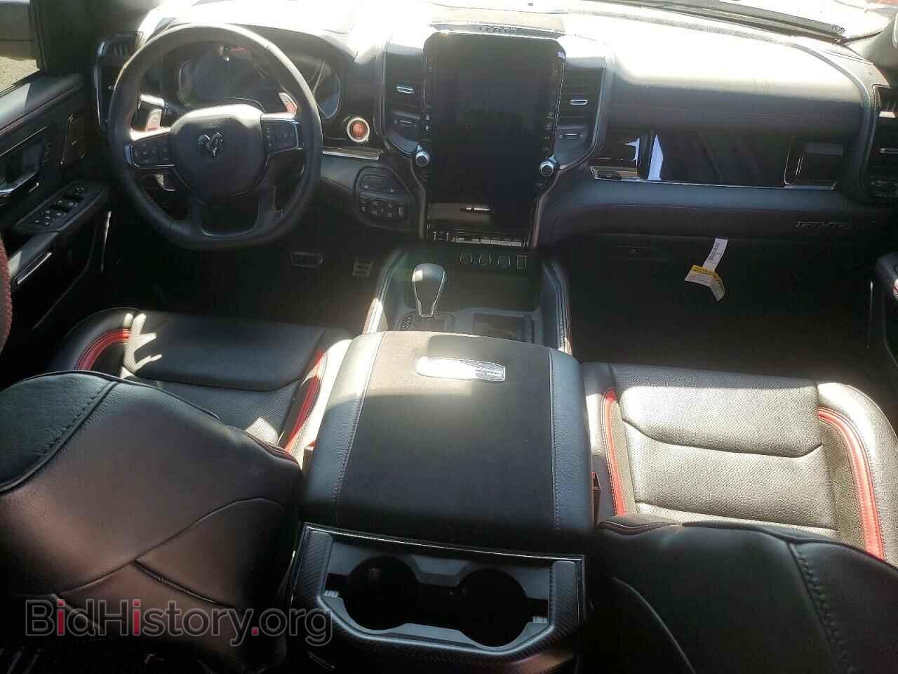 2025 RAM 1500 - VIN: 1C6SRFUP5SN573434 - Фото 8