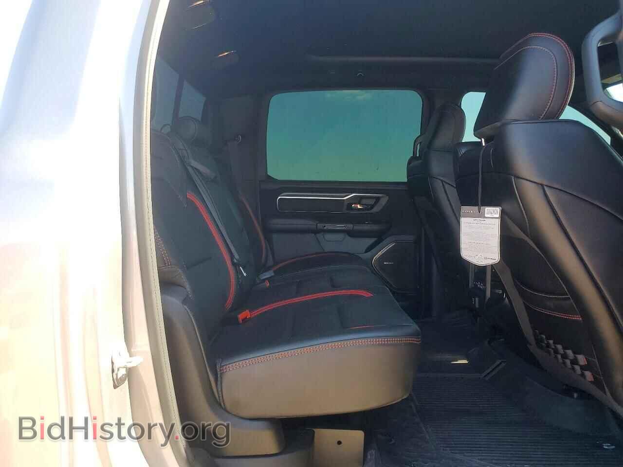 2025 RAM 1500 - VIN: 1C6SRFUP5SN573434 - Фото 10