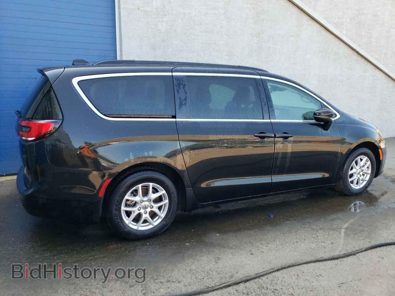 2022 CHRYSLER PACIFICA - VIN: 2C4RC1BG1NR154373 - Фото 3
