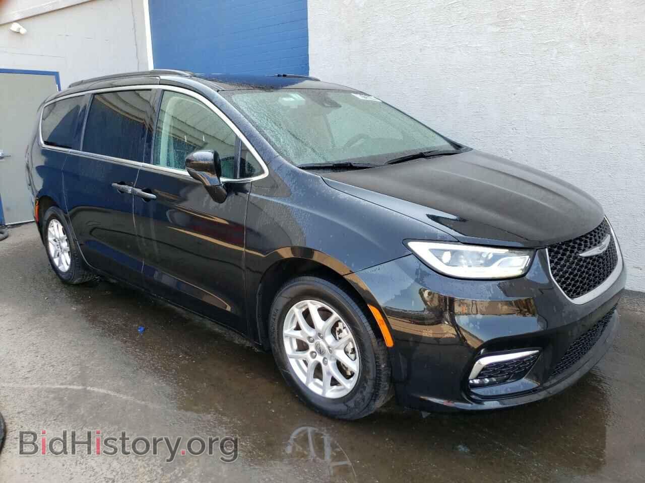 2022 CHRYSLER PACIFICA - VIN: 2C4RC1BG1NR154373 - Фото 4