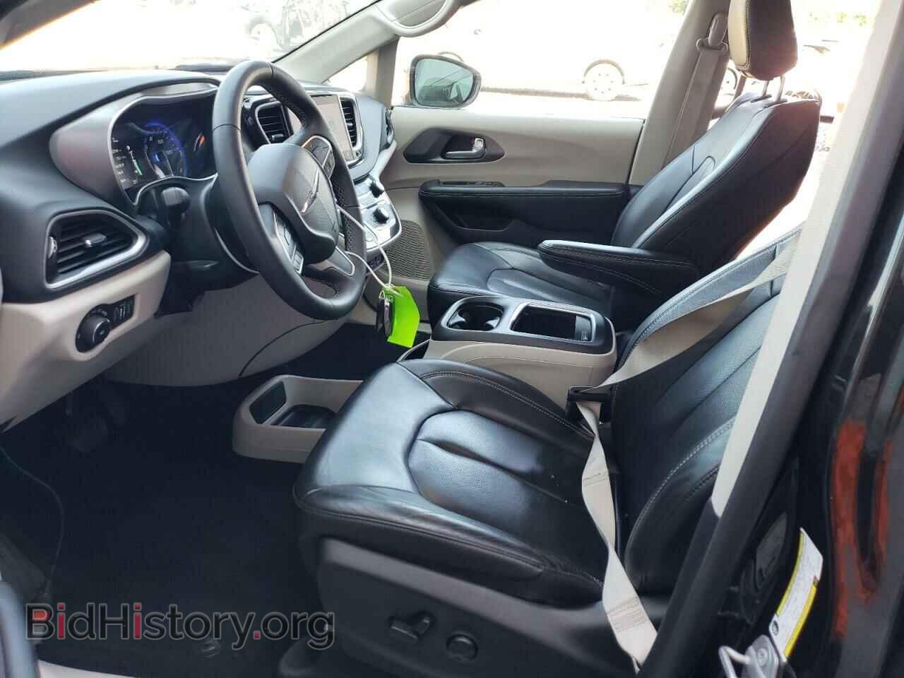 2022 CHRYSLER PACIFICA - VIN: 2C4RC1BG1NR154373 - Фото 7